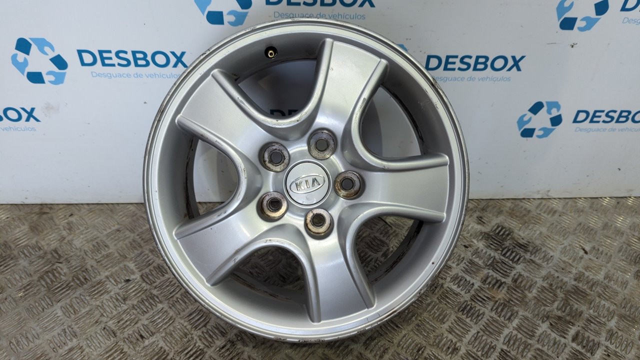 JUEGO LLANTAS KIA SPORTAGE - vista 8