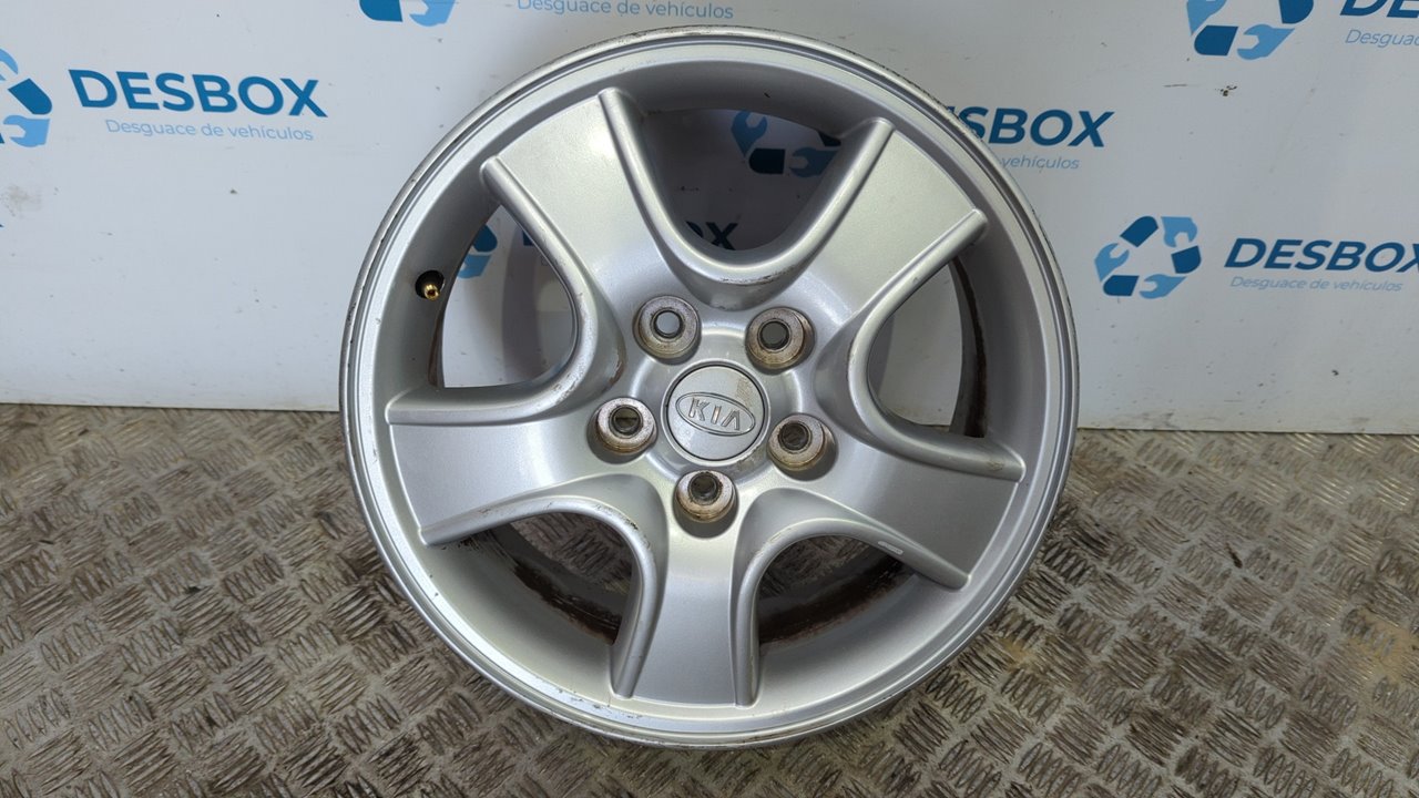 JUEGO LLANTAS KIA SPORTAGE - vista 7