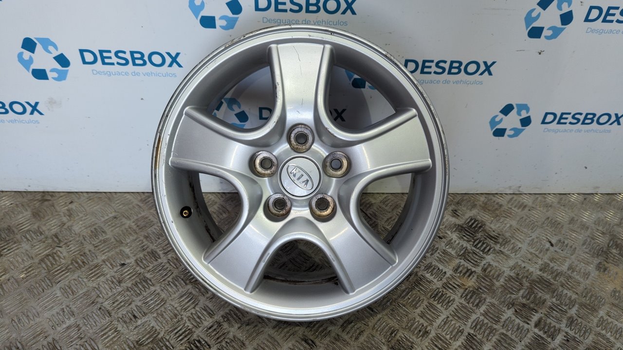 JUEGO LLANTAS KIA SPORTAGE - vista 6