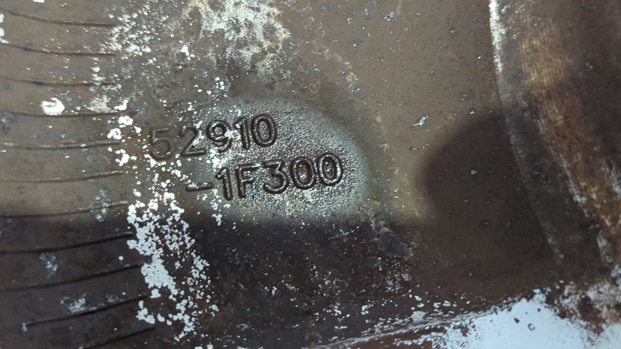 JUEGO LLANTAS KIA SPORTAGE - vista 9