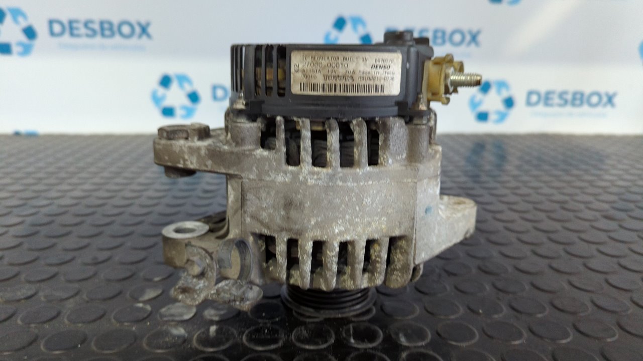 ALTERNADOR TOYOTA AYGO (KGB/WNB) - vista 3
