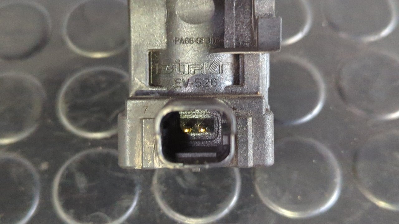 VALVULA AIRE ADICIONAL FIAT SCUDO FURGÓN (272) - vista 4