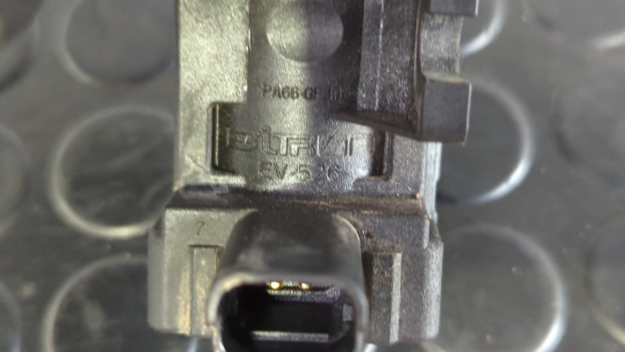 VALVULA AIRE ADICIONAL FIAT SCUDO FURGÓN (272) - vista 8