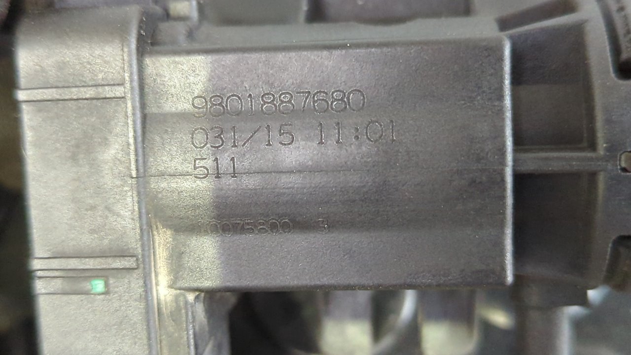 VALVULA AIRE ADICIONAL FIAT SCUDO FURGÓN (272) - vista 6