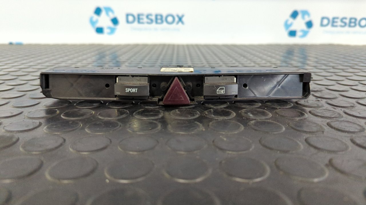 WARNING OPEL ASTRA H BER.