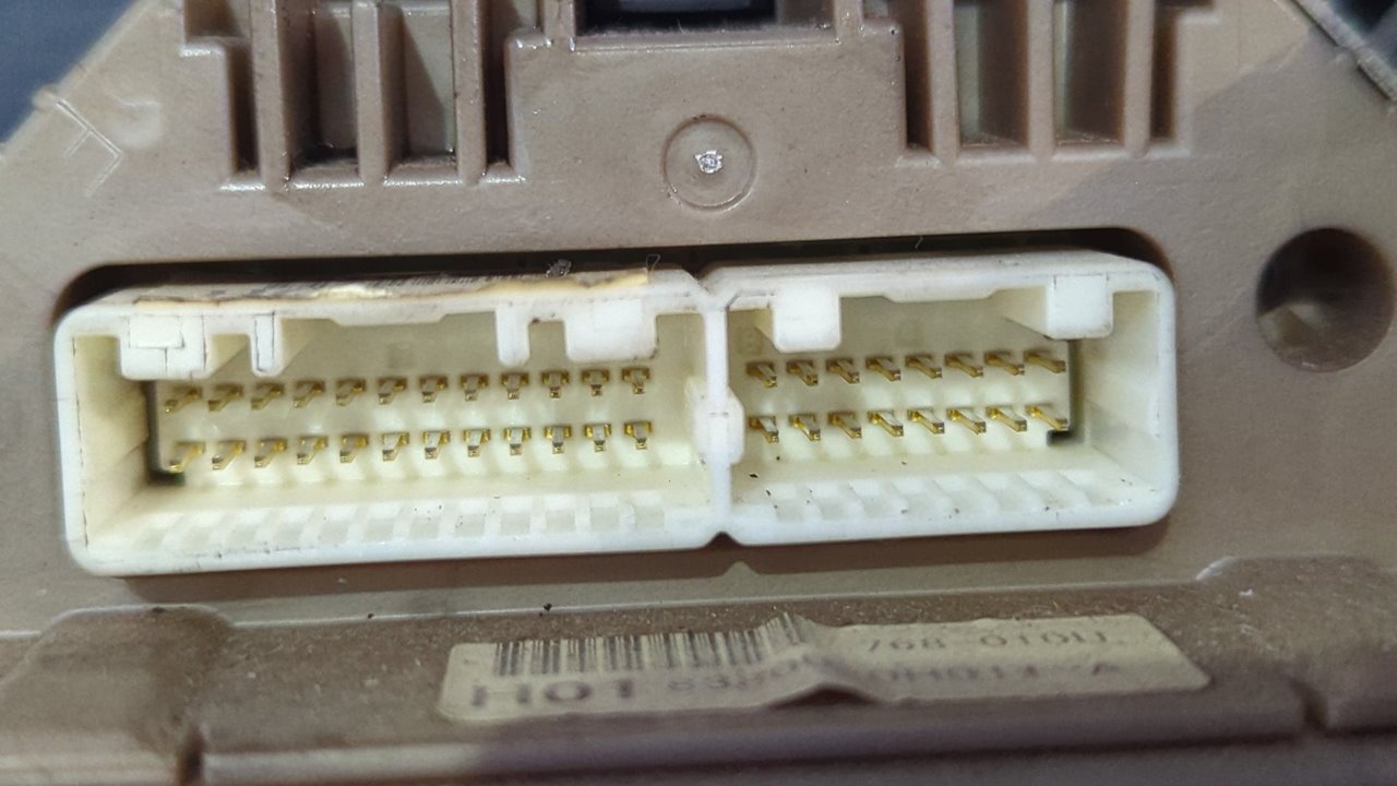 CUADRO INSTRUMENTOS TOYOTA AYGO (KGB/WNB) - vista 3