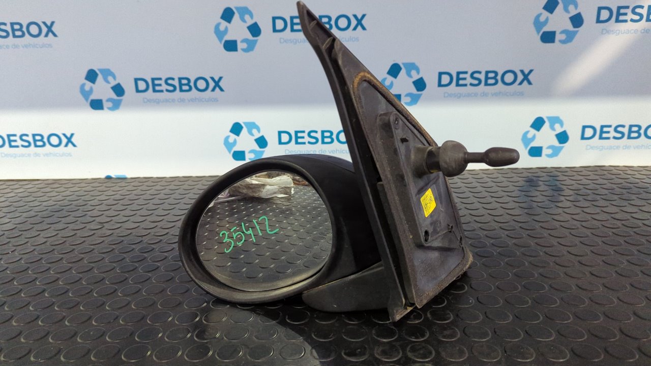 RETROVISOR IZQUIERDO TOYOTA AYGO (KGB/WNB)