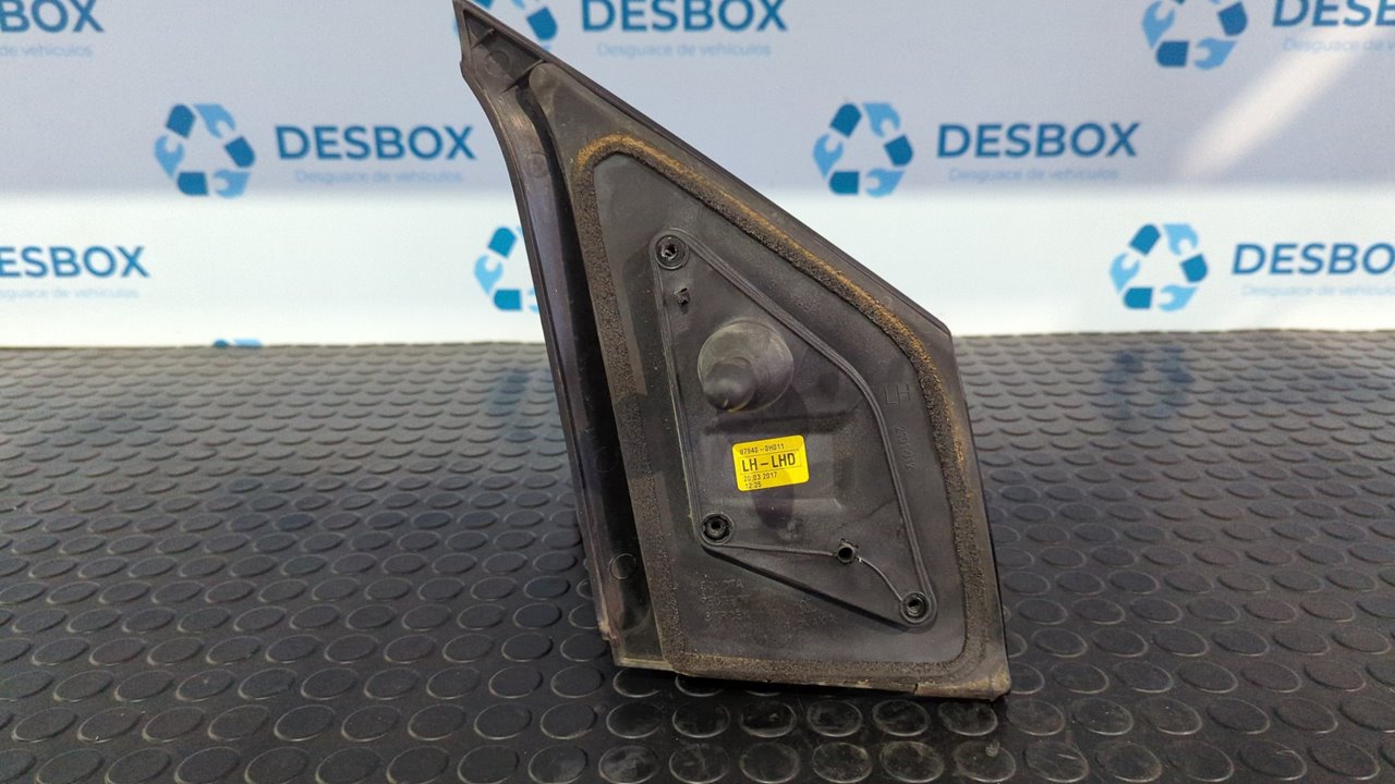 RETROVISOR IZQUIERDO TOYOTA AYGO (KGB/WNB) - vista 6