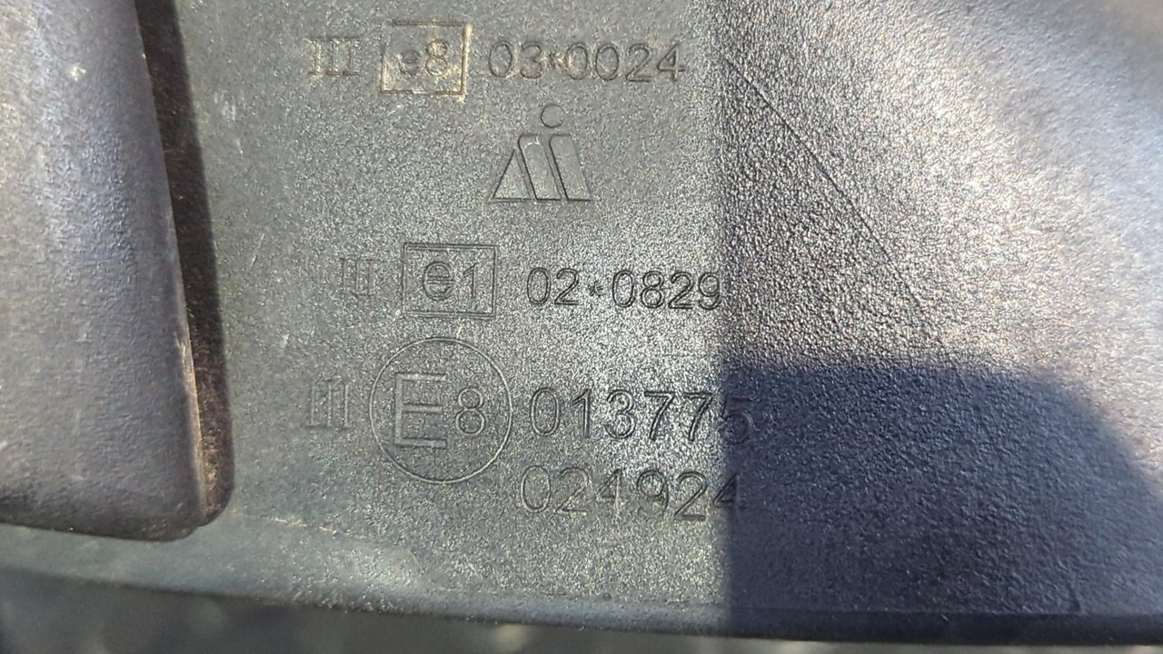 RETROVISOR IZQUIERDO TOYOTA AYGO (KGB/WNB) - vista 5