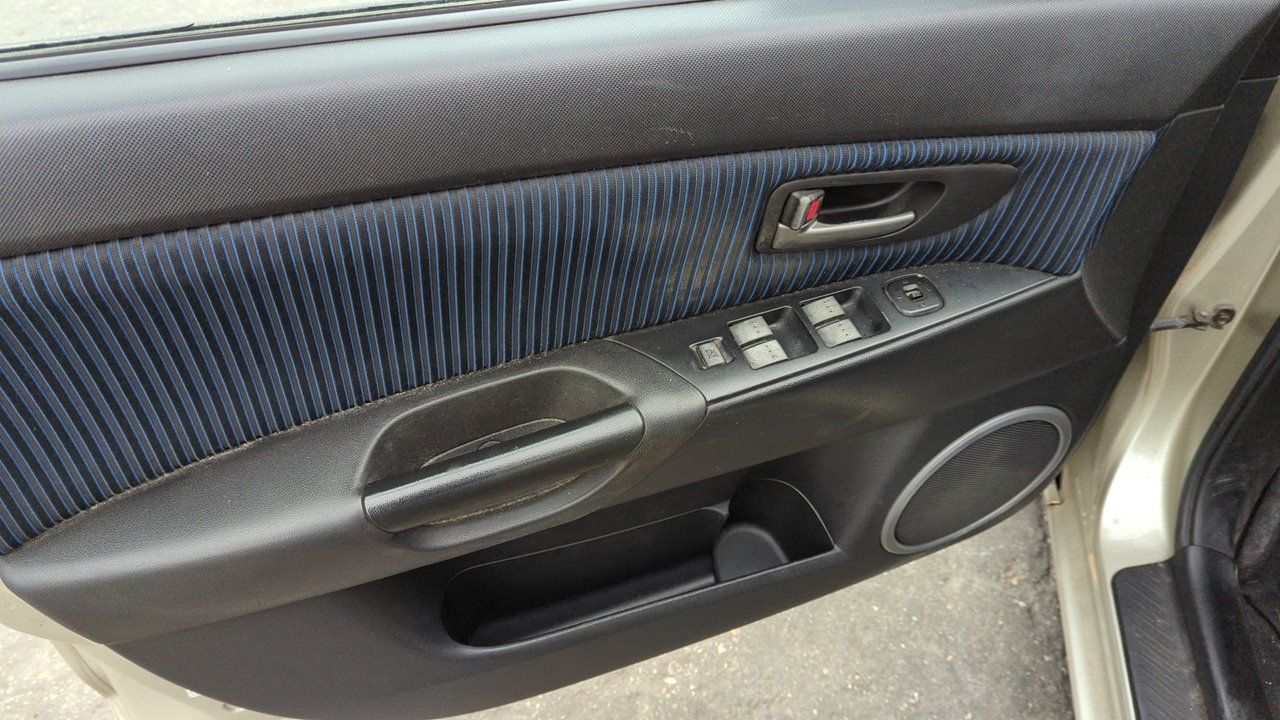 RESISTENCIA CALEFACCION MAZDA 3 BERLINA (BK) - vista 8