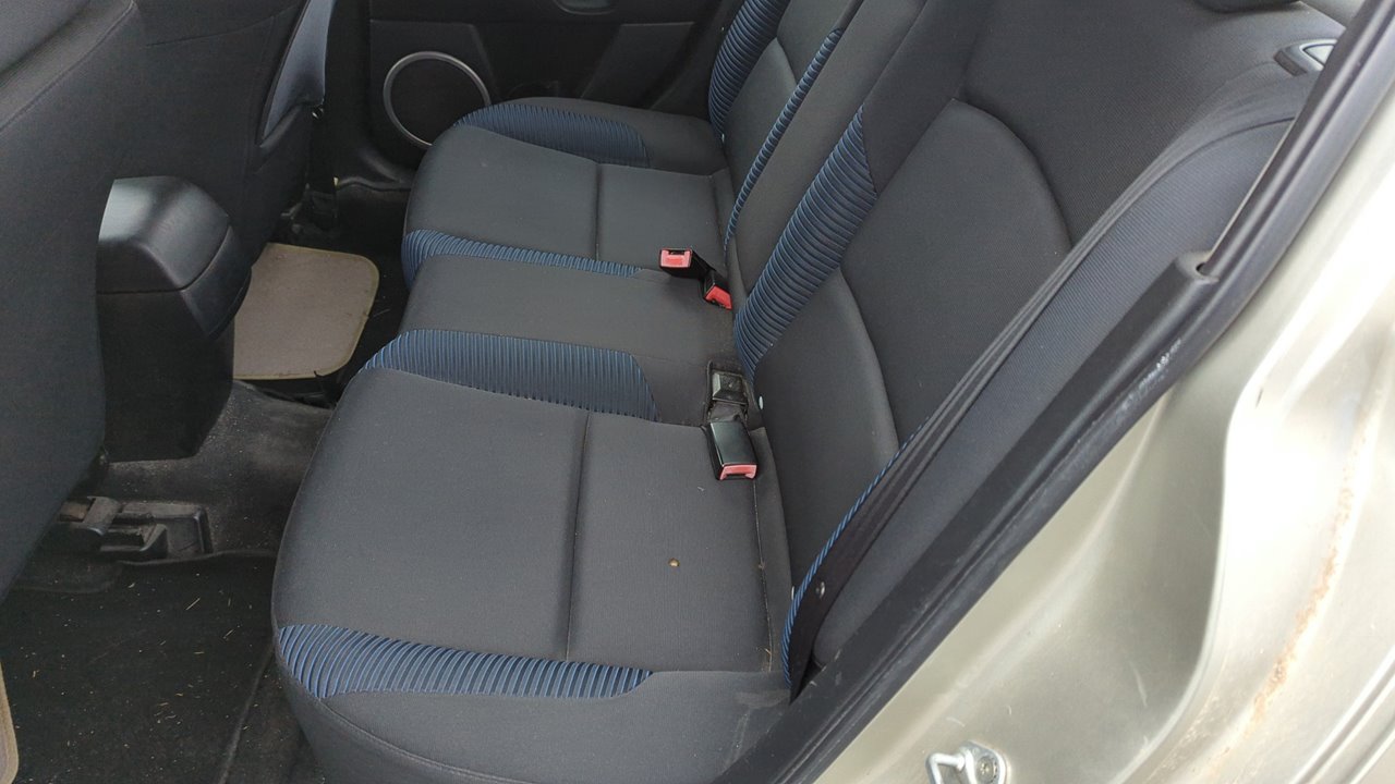 RESISTENCIA CALEFACCION MAZDA 3 BERLINA (BK) - vista 2