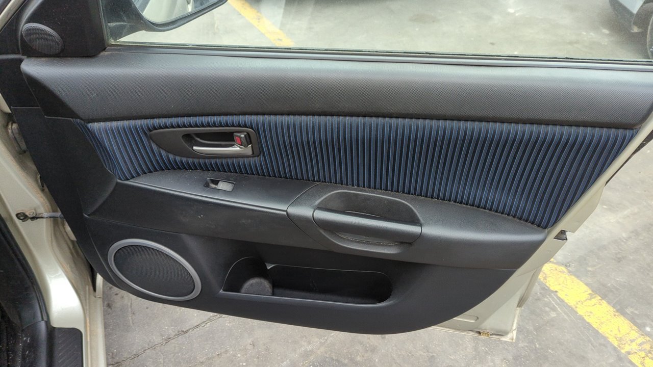 RESISTENCIA CALEFACCION MAZDA 3 BERLINA (BK) - vista 3