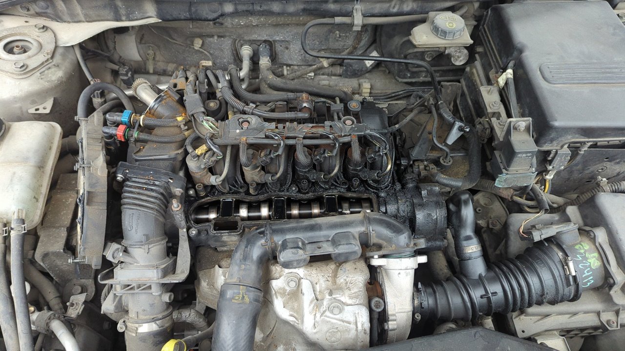 RESISTENCIA CALEFACCION MAZDA 3 BERLINA (BK) - vista 12