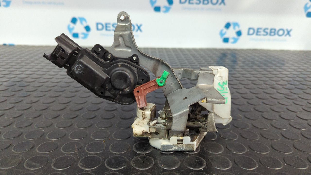 CERRADURA PUERTA TRASERA IZQUIERDA TOYOTA AYGO (KGB/WNB)