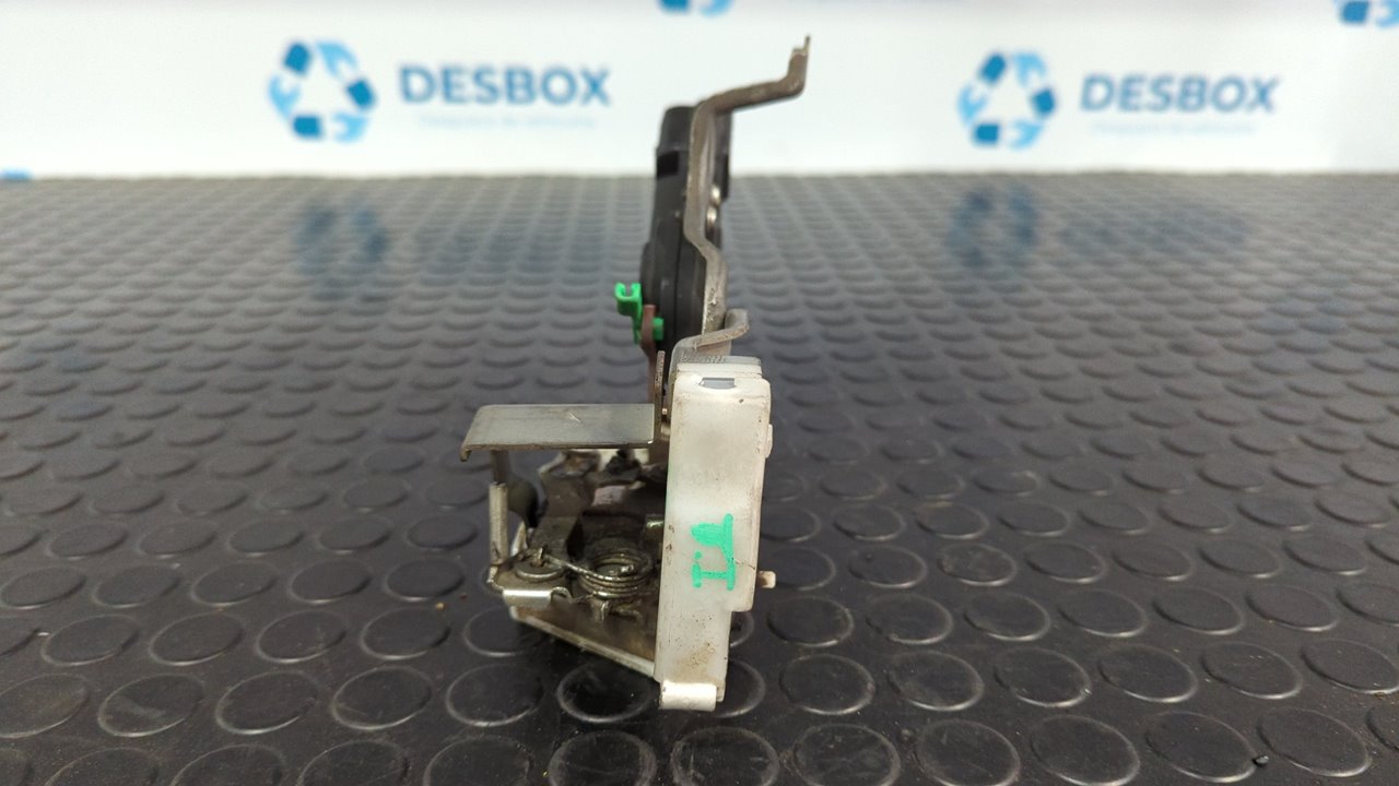 CERRADURA PUERTA TRASERA IZQUIERDA TOYOTA AYGO (KGB/WNB) - vista 4