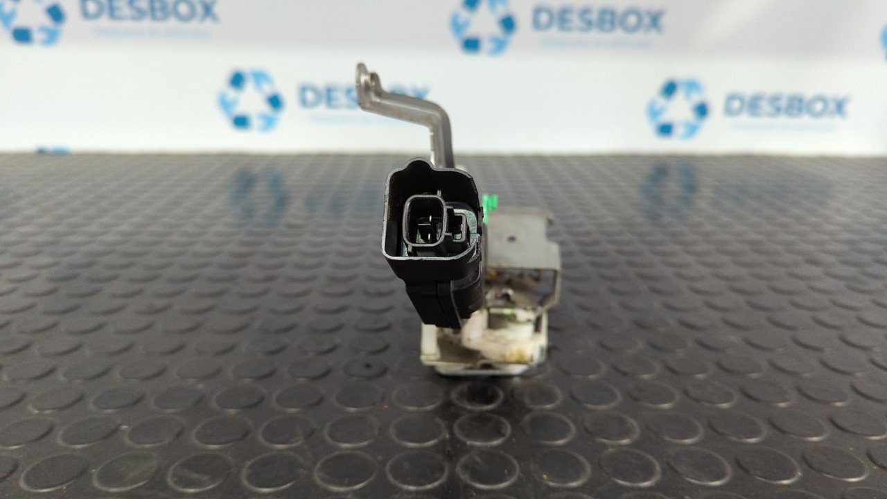 CERRADURA PUERTA TRASERA IZQUIERDA TOYOTA AYGO (KGB/WNB) - vista 3