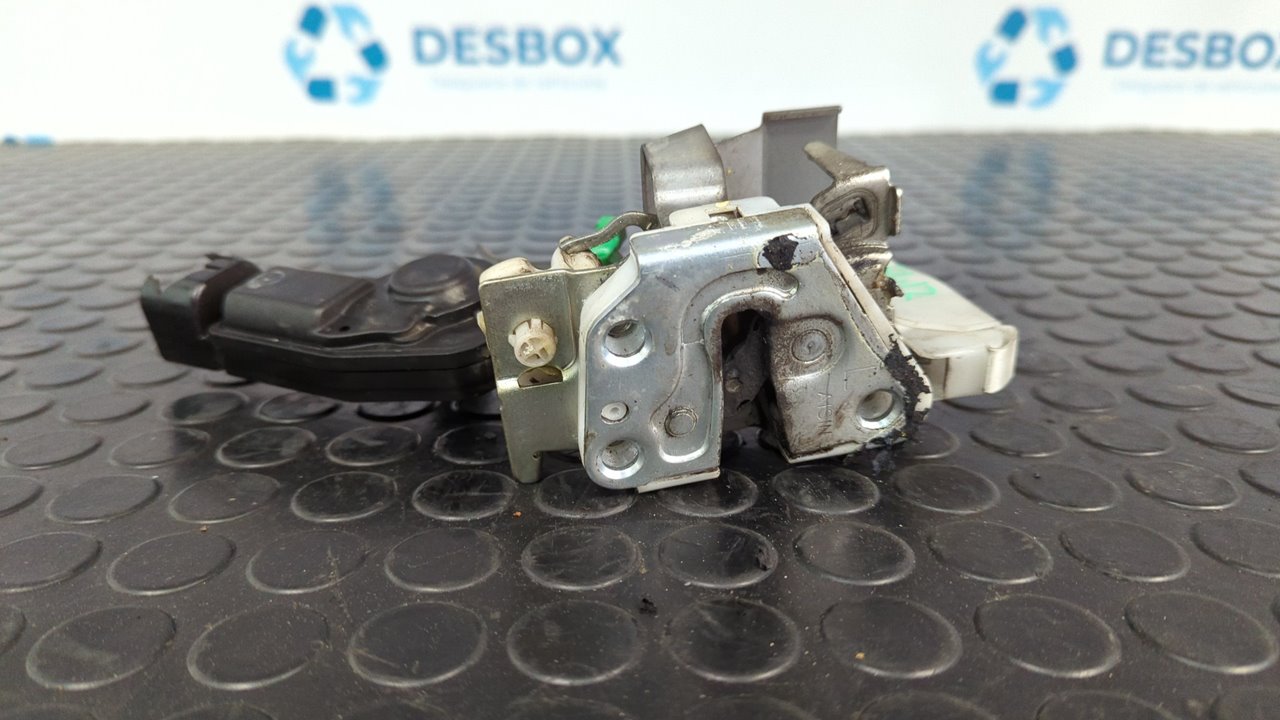 CERRADURA PUERTA TRASERA IZQUIERDA TOYOTA AYGO (KGB/WNB) - vista 6