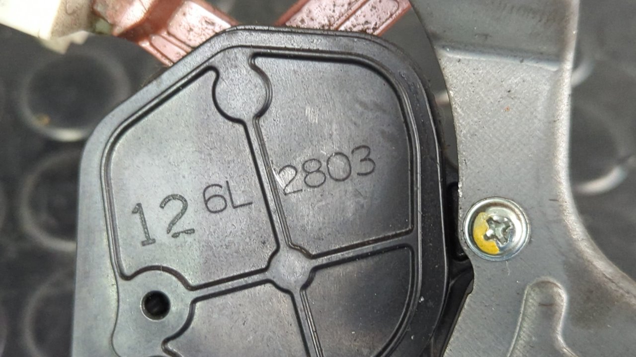 CERRADURA PUERTA TRASERA IZQUIERDA TOYOTA AYGO (KGB/WNB) - vista 2