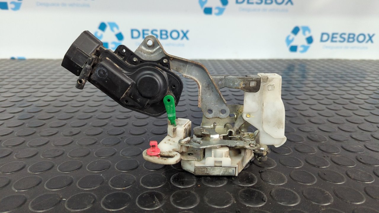 CERRADURA PUERTA DELANTERA IZQUIERDA TOYOTA AYGO (KGB/WNB)