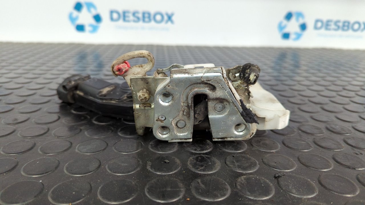 CERRADURA PUERTA DELANTERA IZQUIERDA TOYOTA AYGO (KGB/WNB) - vista 6