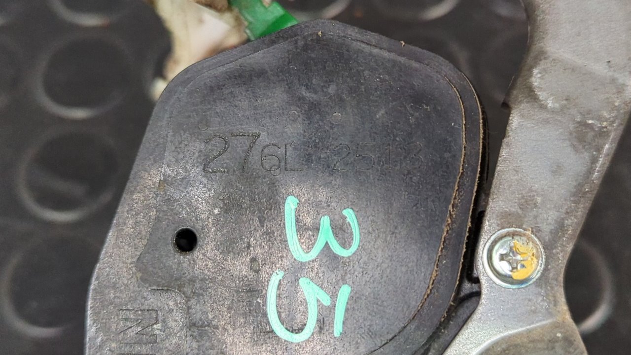 CERRADURA PUERTA DELANTERA IZQUIERDA TOYOTA AYGO (KGB/WNB) - vista 2