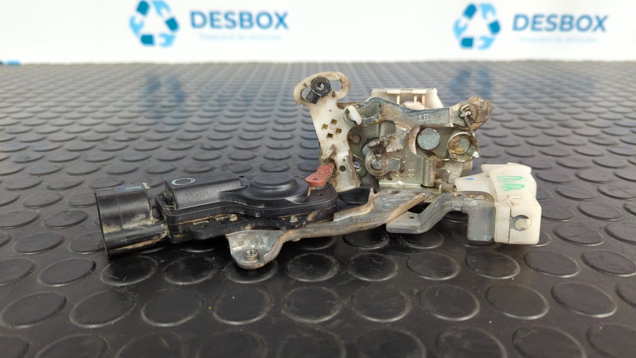 CERRADURA PUERTA DELANTERA DERECHA TOYOTA AYGO (KGB/WNB) - vista 5