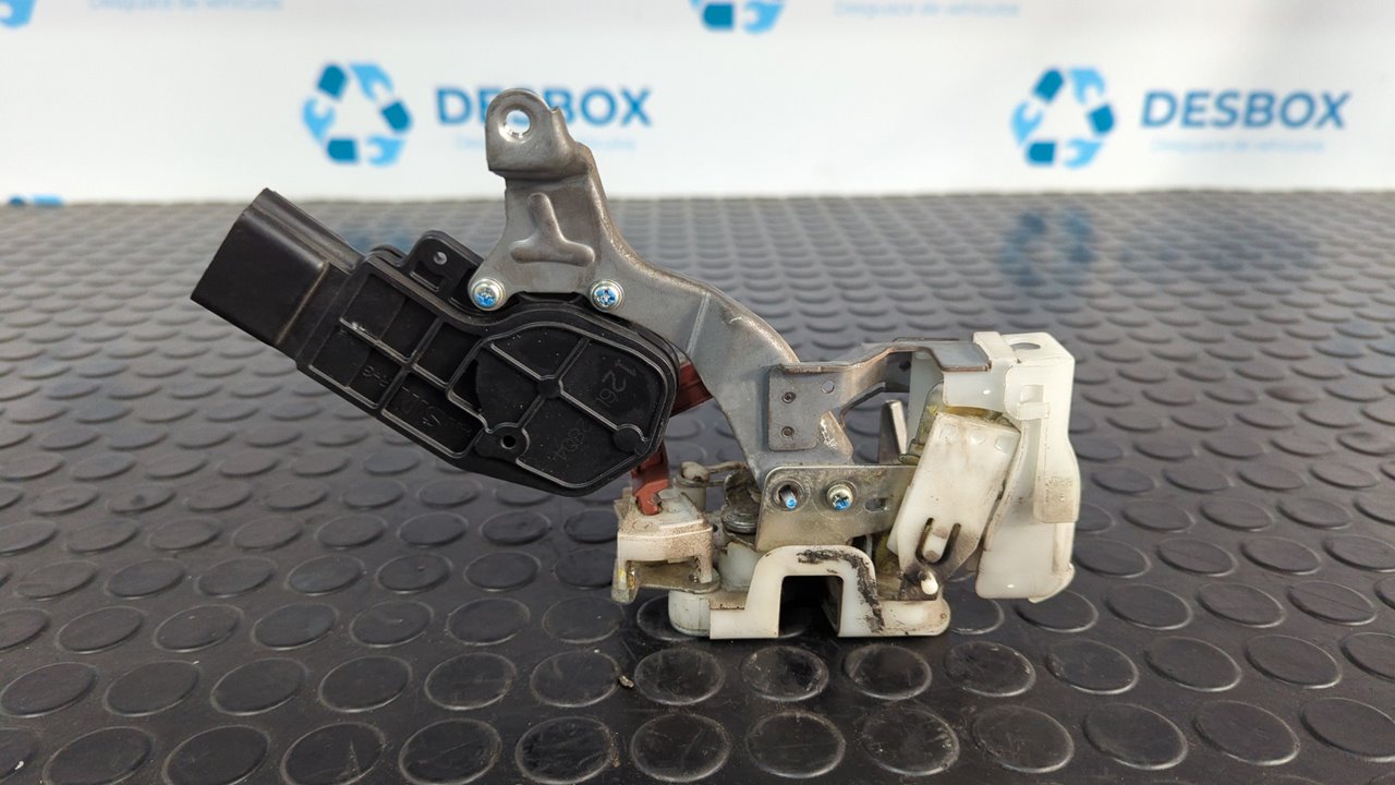 CERRADURA PUERTA TRASERA DERECHA TOYOTA AYGO (KGB/WNB) - vista 4