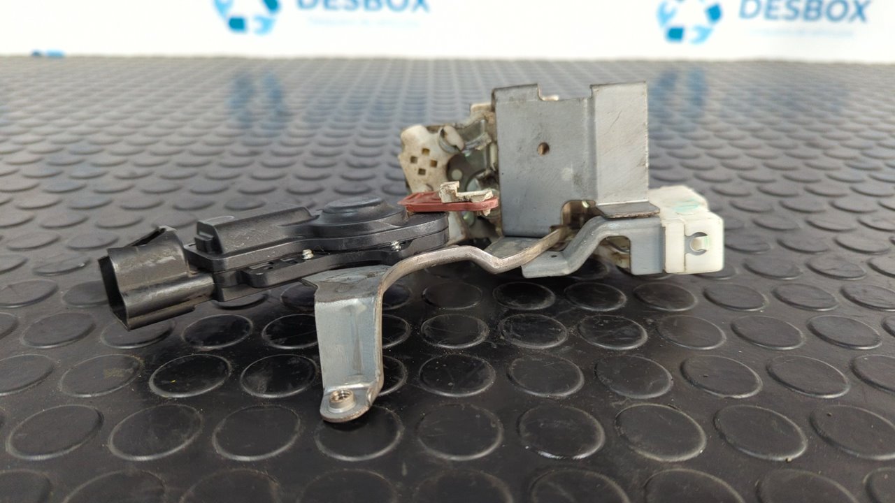 CERRADURA PUERTA TRASERA DERECHA TOYOTA AYGO (KGB/WNB) - vista 5