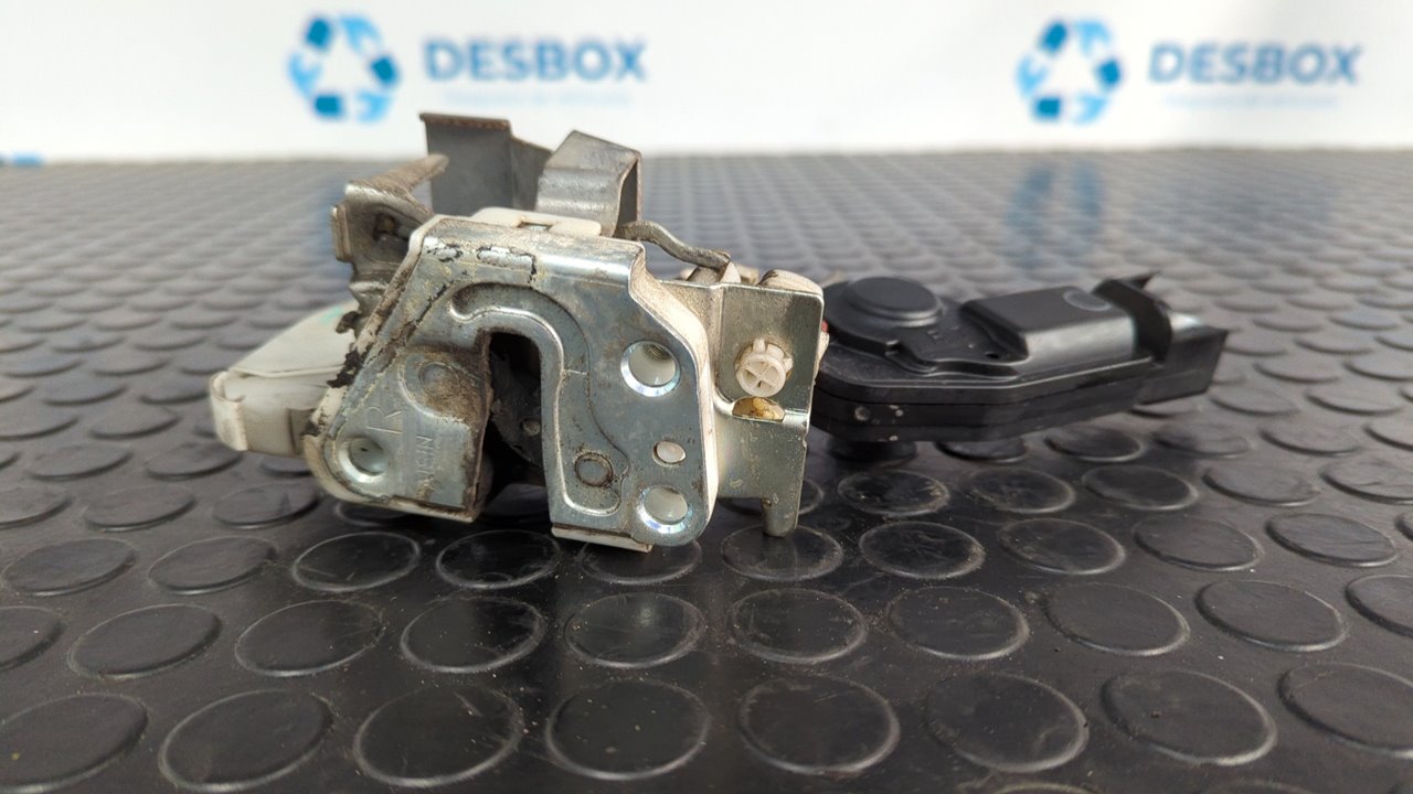 CERRADURA PUERTA TRASERA DERECHA TOYOTA AYGO (KGB/WNB) - vista 7