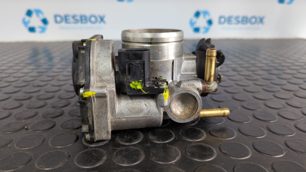 CAJA MARIPOSA VOLKSWAGEN GOLF IV BERLINA (1J1) - vista 8