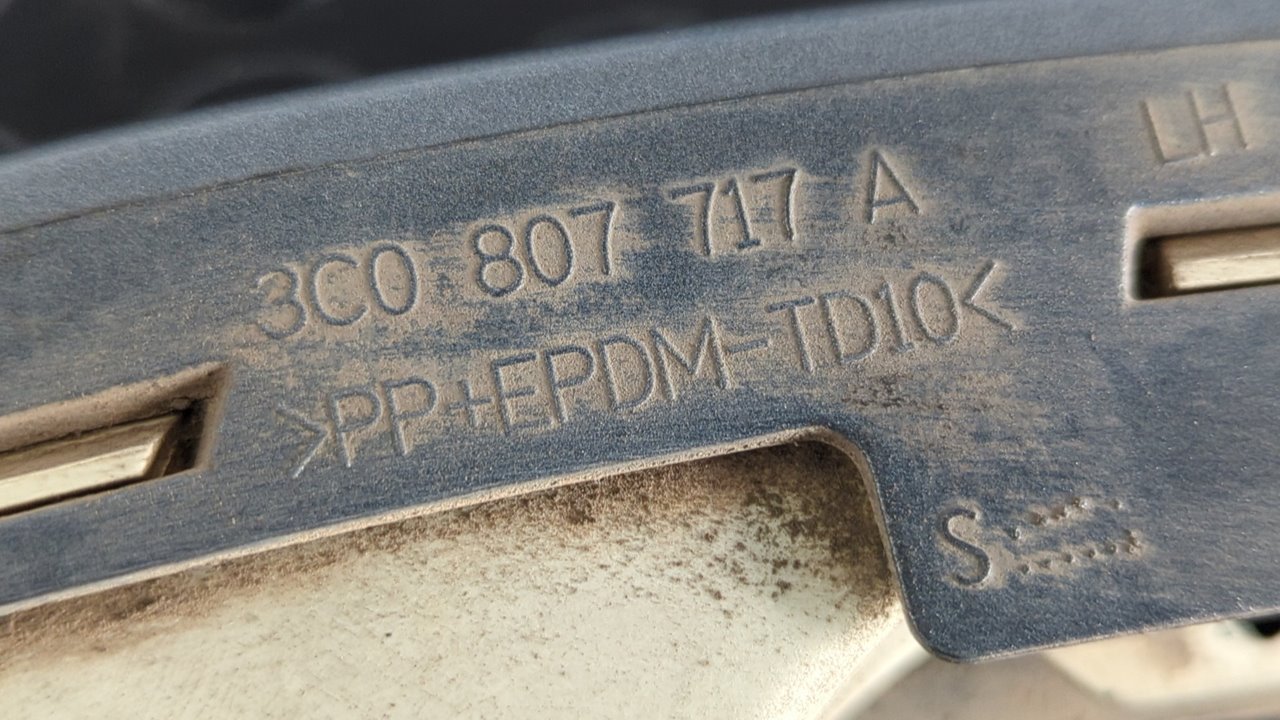 PILOTO DELANTERO IZQUIERDO VOLKSWAGEN PASSAT BERLINA (3C2) - vista 6