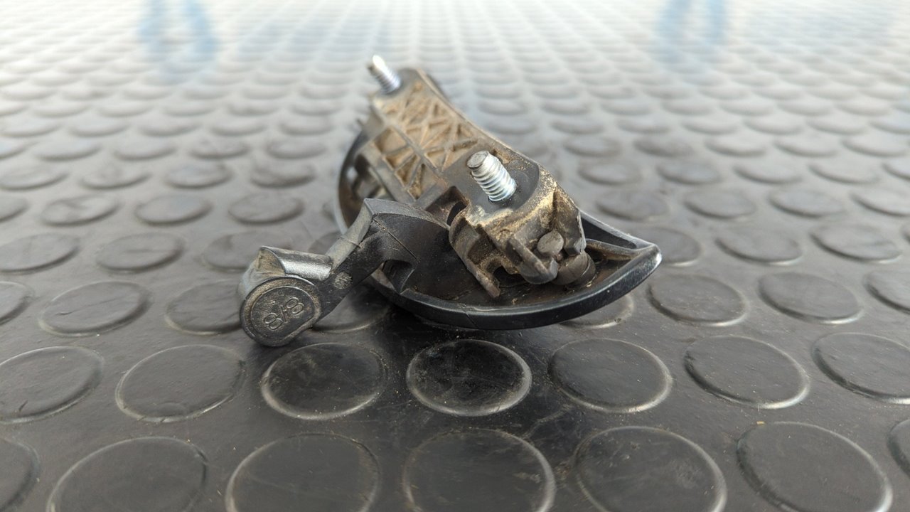 MANETA  TRASERA IZQUIERDA TOYOTA AYGO (KGB/WNB) - vista 4