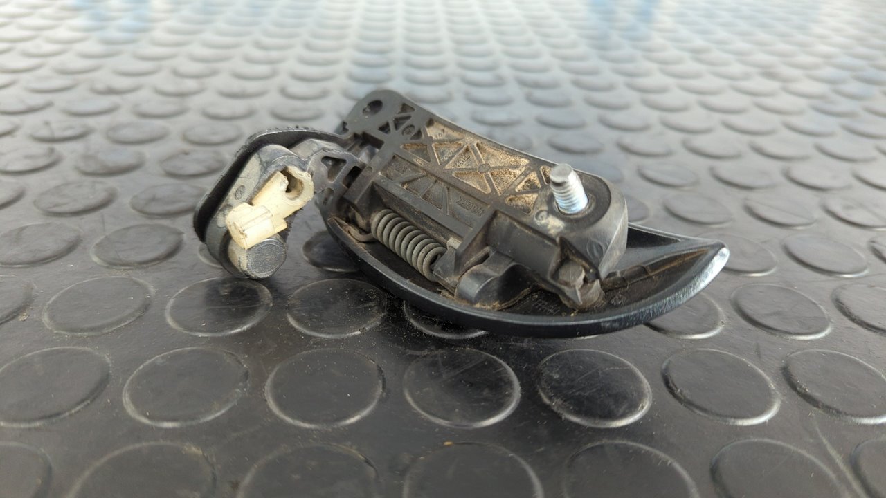 MANETA DELANTERA DERECHA TOYOTA AYGO (KGB/WNB) - vista 5