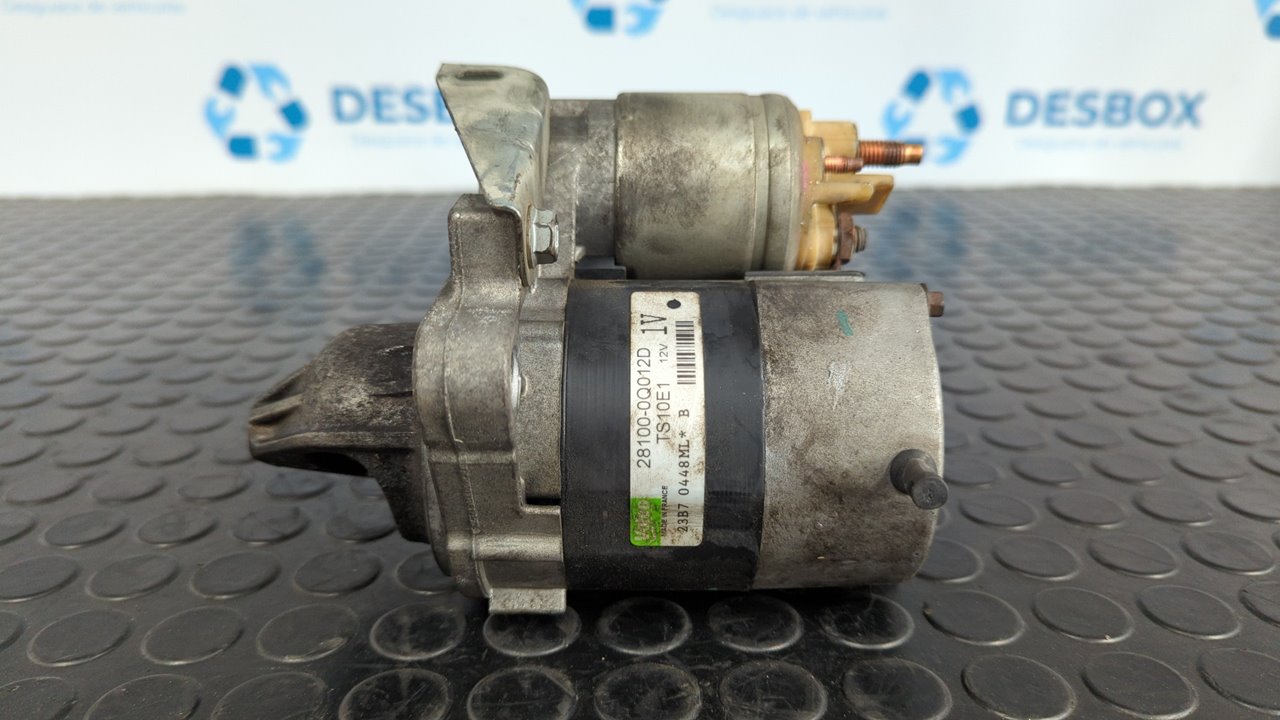 MOTOR ARRANQUE TOYOTA AYGO (KGB/WNB) - vista 3