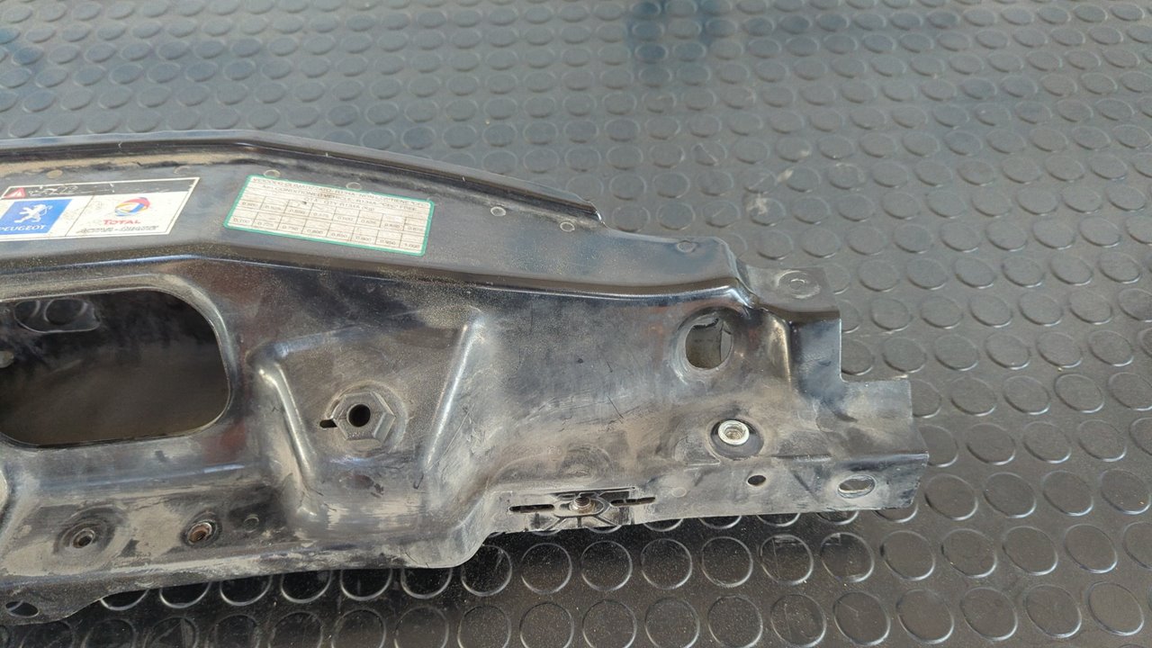 PANEL FRONTAL PEUGEOT BOXER CAJA CERR. TECHO ELEVADO (BAT.3450)(335)(2007 =>) - vista 4