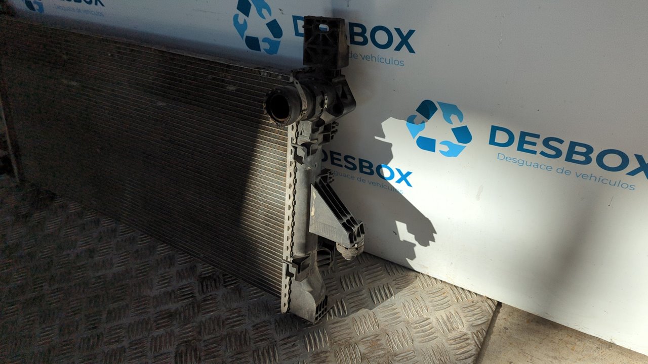 RADIADOR AGUA PEUGEOT BOXER CAJA CERR. TECHO ELEVADO (BAT.3450)(335)(2007 =>) - vista 4