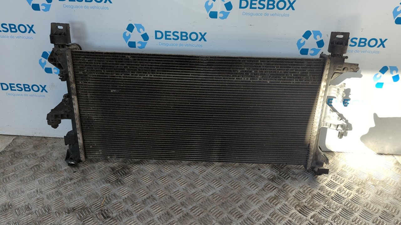 RADIADOR AGUA PEUGEOT BOXER CAJA CERR. TECHO ELEVADO (BAT.3450)(335)(2007 =>) - vista 7