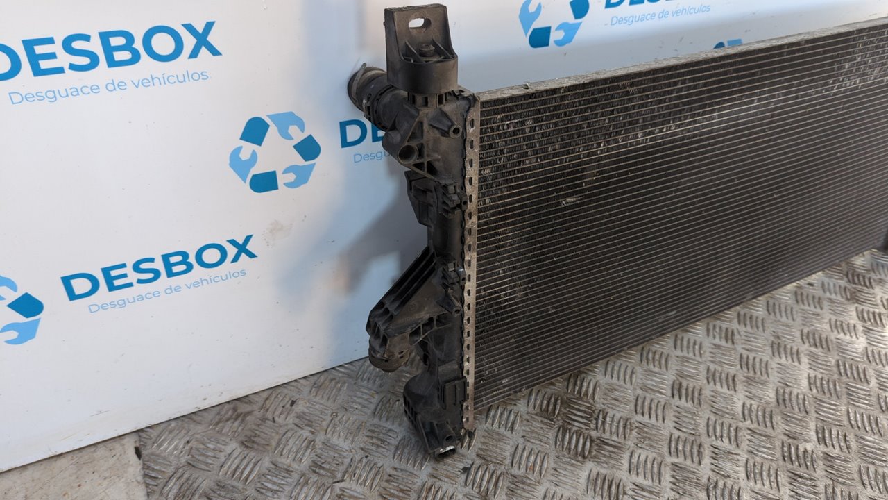 RADIADOR AGUA PEUGEOT BOXER CAJA CERR. TECHO ELEVADO (BAT.3450)(335)(2007 =>) - vista 3