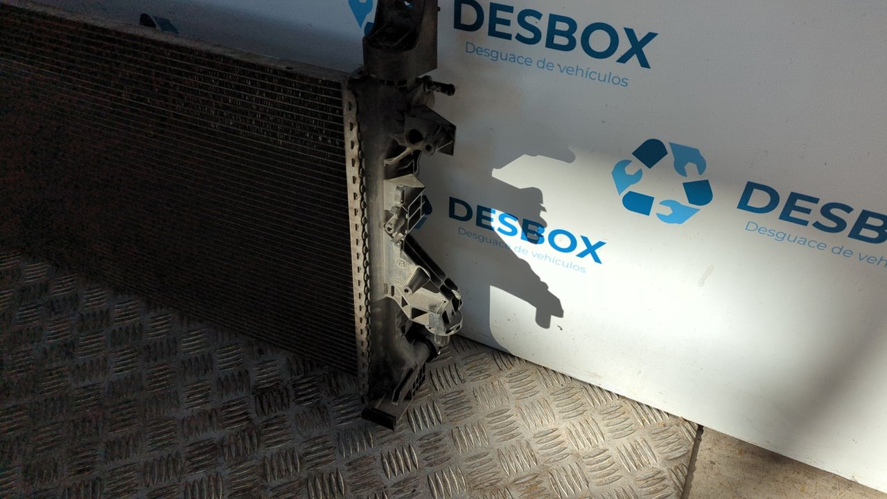 RADIADOR AGUA PEUGEOT BOXER CAJA CERR. TECHO ELEVADO (BAT.3450)(335)(2007 =>) - vista 6