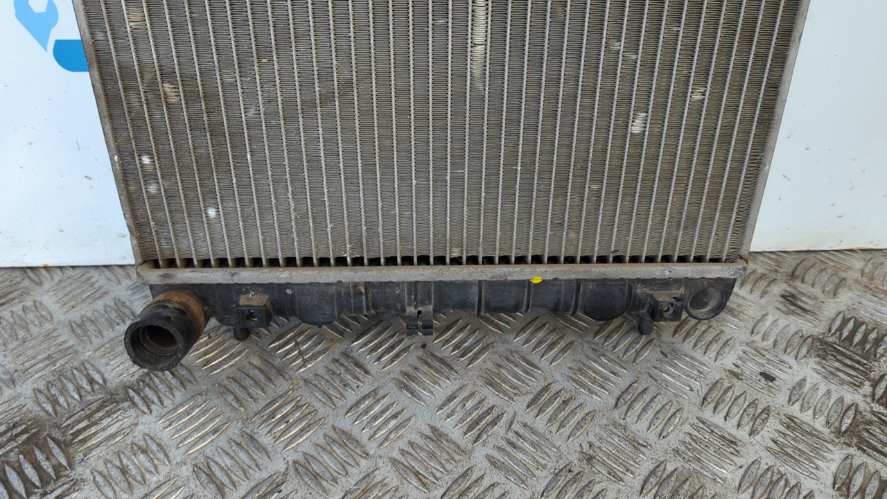 RADIADOR AGUA HYUNDAI ATOS (MX) - vista 3