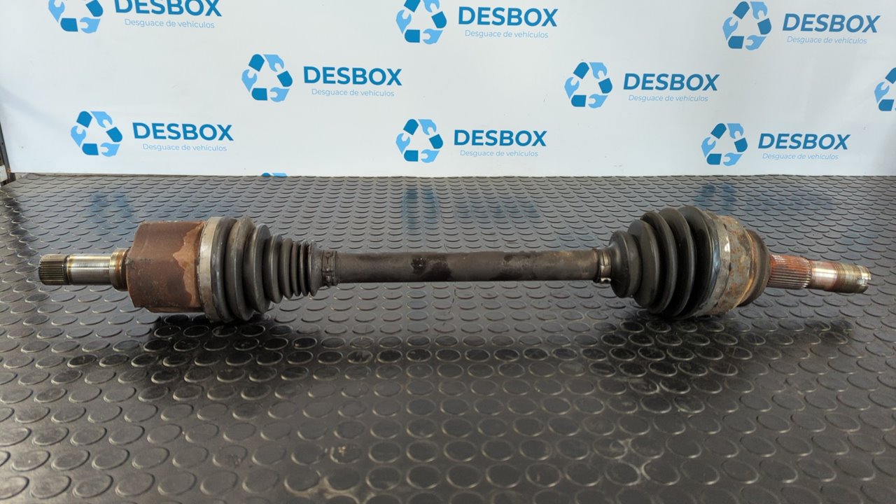 TRANSMISION DELANTERA IZQUIERDA PEUGEOT BOXER CAJA CERR. TECHO ELEVADO (BAT.3450)(335)(2007 =>)