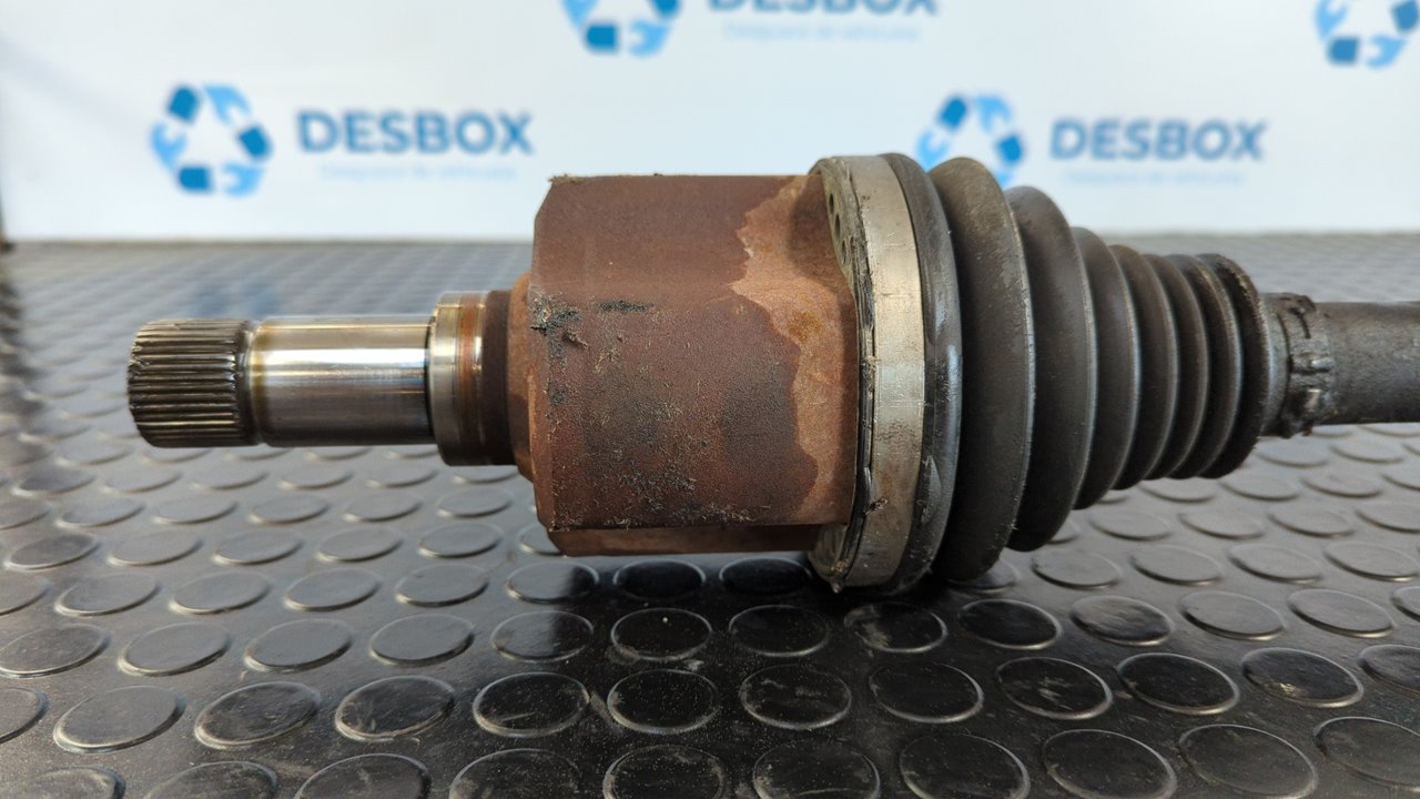 TRANSMISION DELANTERA IZQUIERDA PEUGEOT BOXER CAJA CERR. TECHO ELEVADO (BAT.3450)(335)(2007 =>) - vista 3