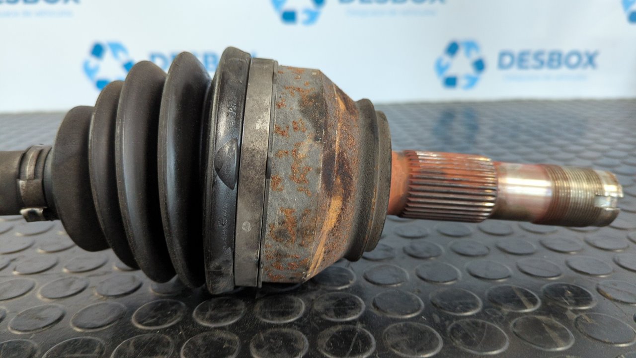 TRANSMISION DELANTERA IZQUIERDA PEUGEOT BOXER CAJA CERR. TECHO ELEVADO (BAT.3450)(335)(2007 =>) - vista 2