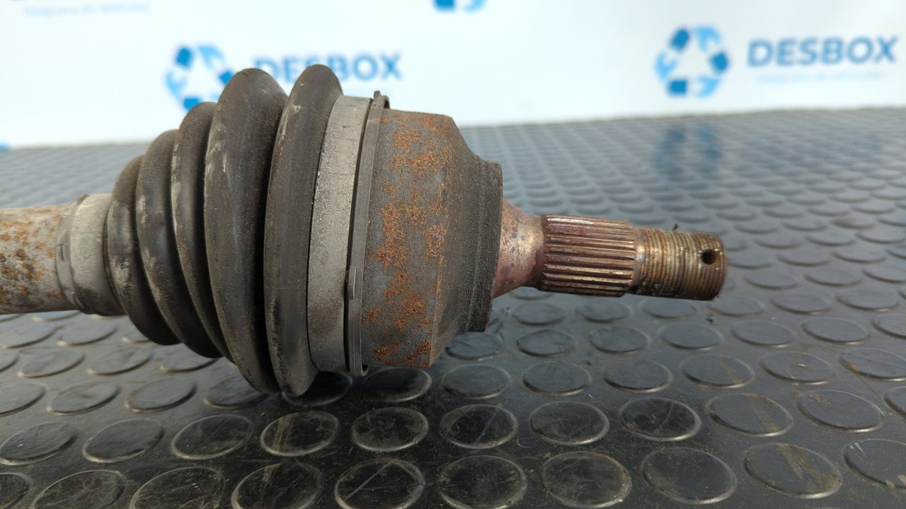 TRANSMISION DELANTERA IZQUIERDA PEUGEOT 308 - vista 4