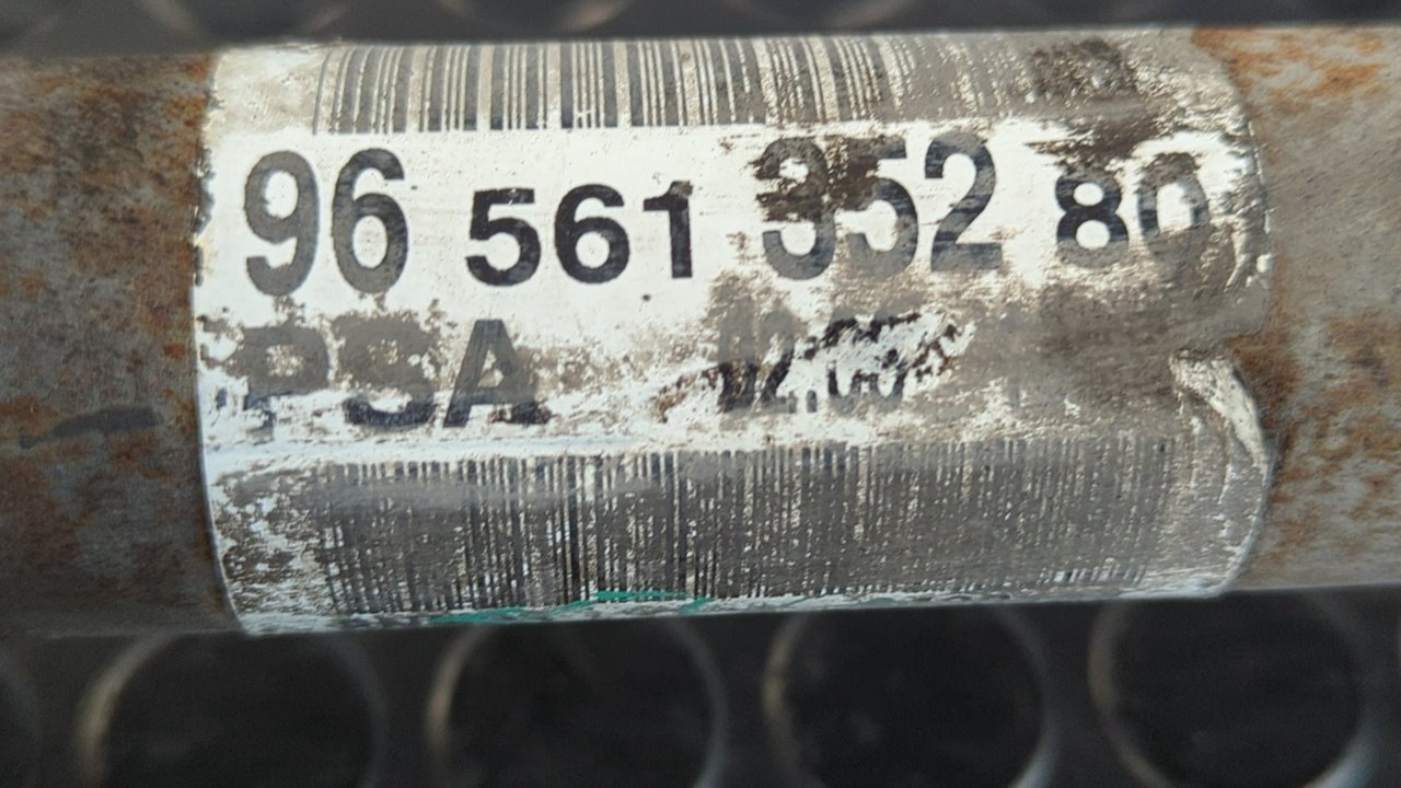 TRANSMISION DELANTERA IZQUIERDA PEUGEOT 308 - vista 3