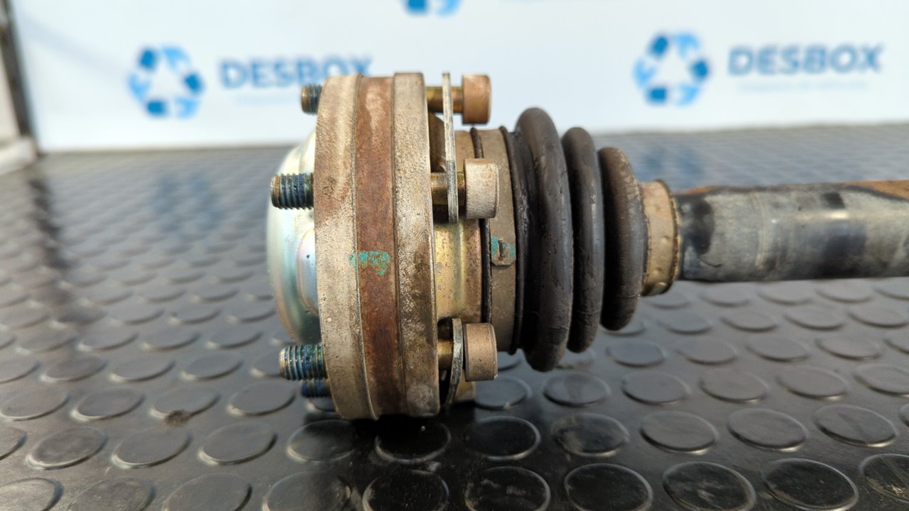 TRANSMISION TRASERA IZQUIERDA SSANGYONG RODIUS - vista 2