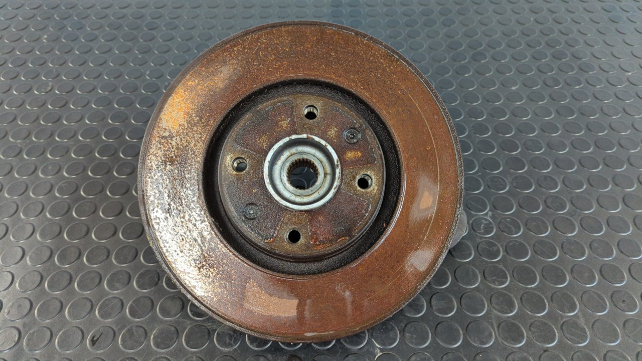 MANGUETA DELANTERA IZQUIERDA PEUGEOT 308 - vista 4