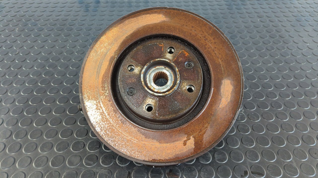 MANGUETA DELANTERA DERECHA PEUGEOT 308 - vista 4