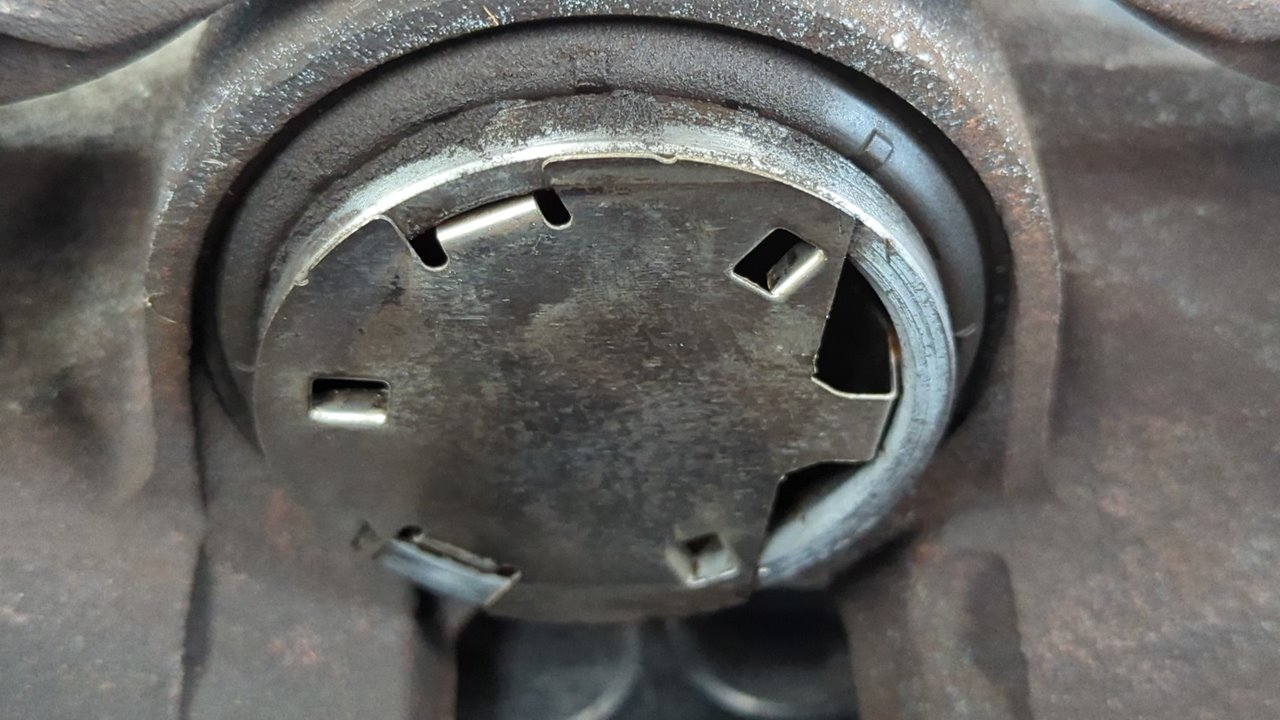 PINZA DE FRENO DELANTERA DERECHA PEUGEOT 308 - vista 5