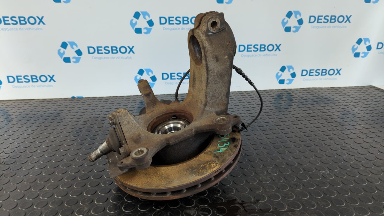 MANGUETA DELANTERA IZQUIERDA PEUGEOT BOXER CAJA CERR. TECHO ELEVADO (BAT.3450)(335)(2007 =>) - vista 6